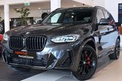 BMW X3 XDRIVE30I Mhev