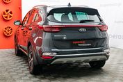 Kia Sportage 1.6 T-GDI L 4WD DCT