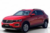 Volkswagen T-ROC 1.5 Tsi Gpf Act Advance