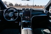 Mercedes GLC Coupe 200 4-Matic AMG Line