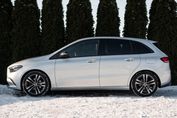Mercedes B Klasa 180 d Progressive 8G-DCT