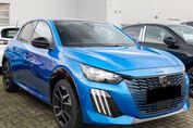 Peugeot 208 GT eDCS 1.2 mHEV