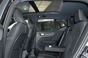 Volvo XC40 B4 Ultra Black Edition