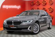 BMW Seria 5 540d xDrive mHEV Luxury Line sport-aut