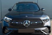 Mercedes GLC Coupe 200 d 4-Matic AMG Line