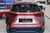 Lexus NX 350h Prestige AWD
