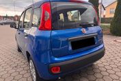 Fiat Panda 1.0 Hybrid