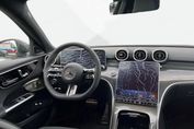 Mercedes Klasa C Estate 300 e AMG Line