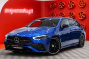 Mercedes CLA Shooting Brake 200 AMG Line