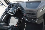DAF XF 480 FT Low Deck