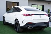 Mercedes GLC Coupe 220 d 4-Matic AMG Line