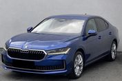 Skoda Superb L&K 2.0 TSI DSG