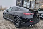 Mercedes GLC Coupe 220 d 4-Matic AMG Line