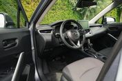 Toyota Corolla Cross 2.0 Hybrid Style AWD