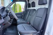 Mercedes Sprinter Plandeka 8EP + Winda