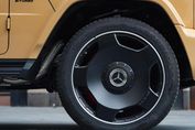 Mercedes Klasa G AMG 63