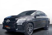 Mercedes GLE Coupe 400 4-Matic