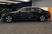 Mercedes Klasa S 450 4-Matic Long