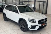 Mercedes GLB 200 mHEV AMG Line 7G-DCT