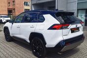Toyota RAV4 2.5 Hybrid Selection 4X4