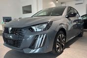 Peugeot 208 Allure e-DCS6  1.2 mHEV