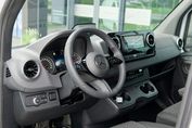 Mercedes Sprinter 517 CDI PRO Długi 9G-Tronic Kontener