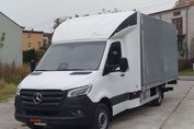 Mercedes Sprinter 315 Plandeka Winda + 8EP