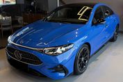 Mercedes CLA 200 AMG Line