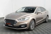 Ford Mondeo 2.0 EcoBlue Titanium AWD