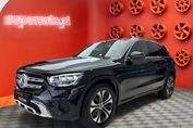 Mercedes GLC 200 d 4-Matic