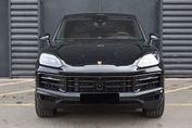 Porsche Cayenne Coupe