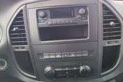 Mercedes Vito Ekstradługi 116 CDI 9G-TRONIC