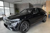 Mercedes GLC Coupe 200 d  4-Matic AMG Line