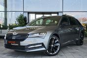 Skoda Superb 2.0 TDI SCR 4x4 Sportline DSG