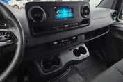 Mercedes Sprinter 317 CDI Długi AT