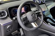 Mercedes GLC Coupe 200 4-Matic AMG Line