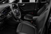 Ford Puma EcoBoost mHEV Titanium X DCT