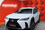 Lexus UX 300h F Sport Design