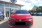Toyota Corolla Style 1.8 Hybrid