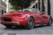 Mercedes SL Maybach 680 4-Matic+ Monogram Series