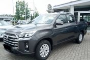 SsangYong Musso Grand Adventure 2.2 e-XDi 202 KM 6AT AWD