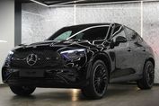 Mercedes GLC Coupe 200 d 4-Matic AMG Line