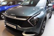 Kia Sportage 1.6 T-GDI M 2WD