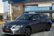 Lexus CT 200h Elegance