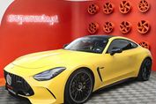 Mercedes AMG GT Coupe 63 AMG 4MATIC+