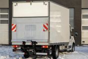 Fiat Ducato Kontener + Winda