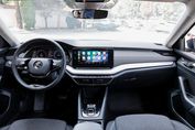 Skoda Octavia 2.0 Tdi Style Dsg
