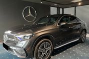 Mercedes GLC Coupe 300 d 4-Matic AMG Line