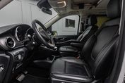 Mercedes V Klasa 300 d 4-Matic Exclusive 9G-Tronic (długi)