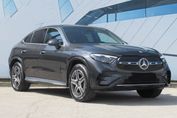Mercedes GLC Coupe 220 d 4-Matic AMG Line